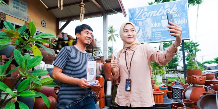 Dorong Pertumbuhan Ekonomi Inklusif dan Berkelanjutan, BRI Terapkan Strategi Pengelolaan Segmen Nasabah Berbasis Piramida
