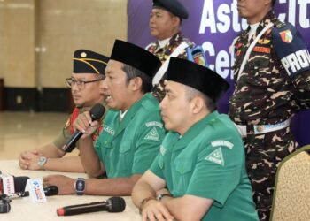 Pernyataan Sikap GP Ansor dalam Peringatan Hari Pers Nasional