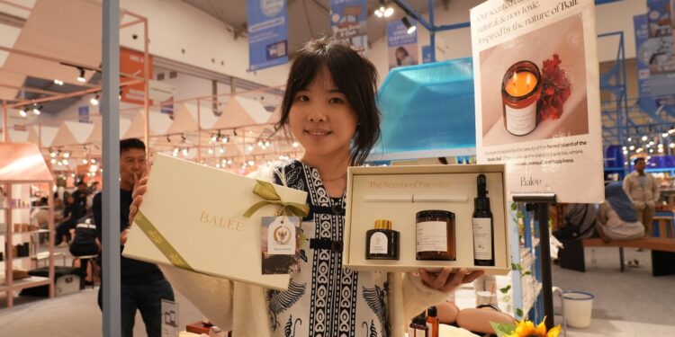 Bersama BRI, Balee Scents Siap Melangkah ke Pasar Dunia