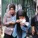 Kecelakaan Tunggal di Ciputat Timur, Satu Korban Terluka