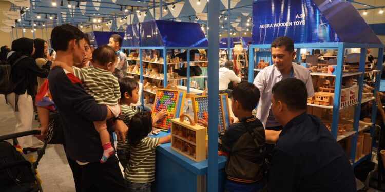 Pemerintah Apresiasi Keberpihakan BRI dalam Mendorong UMKM Naik Kelas dan Go Global