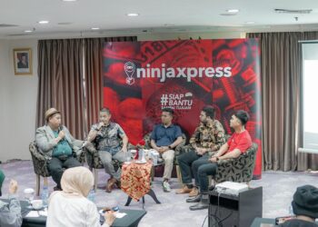 Ninja Xpress Buka Jalan UMKM Indonesia ke Pasar Asia Tenggara