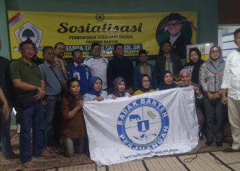 Tingkatkan Kesejahteraan, Anggota DPRD-Badak Banten Perjuangan Serap Aspirasi Masyarakat