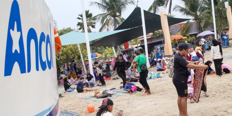 Tiket Masuk Gratis Selama Ramadan, Yuk Ajak Keluarga dan Orang Tersayang Ngabuburit di Ancol