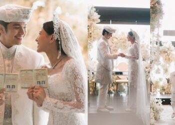 Gelar Pernikahan Tertutup, Angga Yunanda dan Shenina Cinnamon Merasa Sudah Ideal