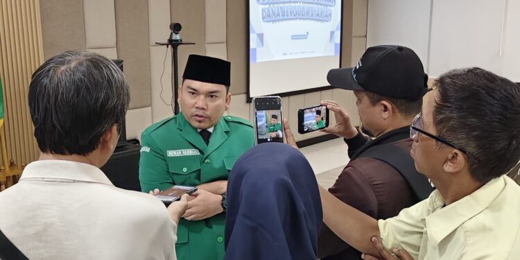 Gandeng LPDB-UMKM, GP Ansor Gerakkan Kemandirian Ekonomi Lewat Koperasi