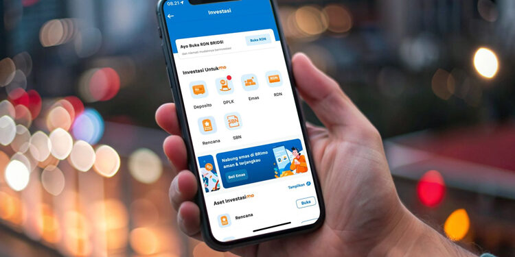 Kian Diminati Masyarakat, Fitur Investasi Emas Super Apps BRImo Catatkan Transaksi Rp279,8 Miliar