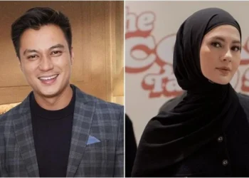 Ada Dugaan Kekerasan pada Paula Verhoeven, Pengacara Baim: Berlebihan Itu!