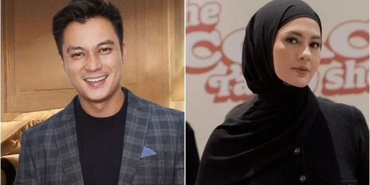 Ada Dugaan Kekerasan pada Paula Verhoeven, Pengacara Baim: Berlebihan Itu!