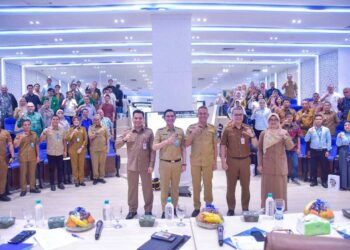 Susun Pembangunan 2026, Pemkot Tangsel Libatkan Warga dalam Forum Perangkat Daerah