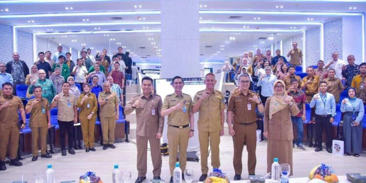 Susun Pembangunan 2026, Pemkot Tangsel Libatkan Warga dalam Forum Perangkat Daerah