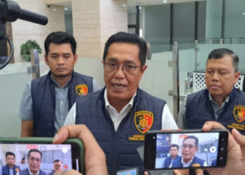 Polisi Periksa 44 Saksi Terkait Kasus Pagar Laut Tangerang, Termasuk Lurah