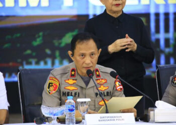 Bareskrim Polri Bongkar Penyelundupan Onderdil mobil Ilegal, Rugikan Negara Rp10 M