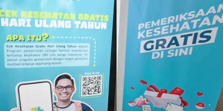 Catat, Ini Syarat dan Cara Daftar Program Cek Kesehatan Gratis