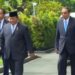 Peluncuran Danantara, Presiden Prabowo bersama Jokowi dan SBY Kompak Hadir