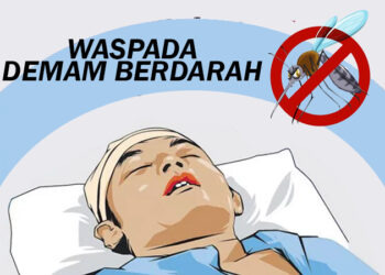 Awal Tahun Kasus DBD Capai 6.050, Begini Imbauan Kemenkes Kepada Masyarakat