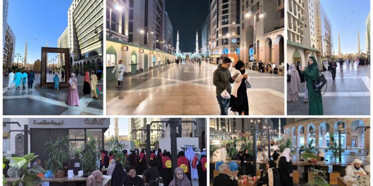 disway madinah kabur