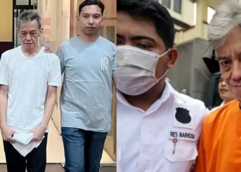 Fariz RM Lagi-Lagi Ditangkap Polisi karena Narkoba