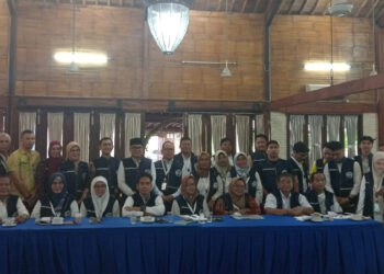 Gelar Raker dan Konsolidasi, FKS Siap Wujudkan Kota Tangsel Sehat