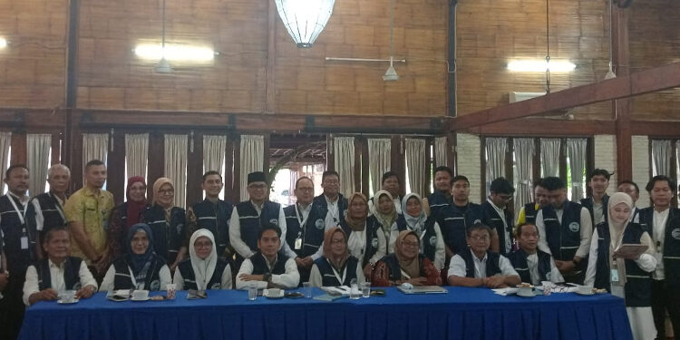 Gelar Raker dan Konsolidasi, FKS Siap Wujudkan Kota Tangsel Sehat