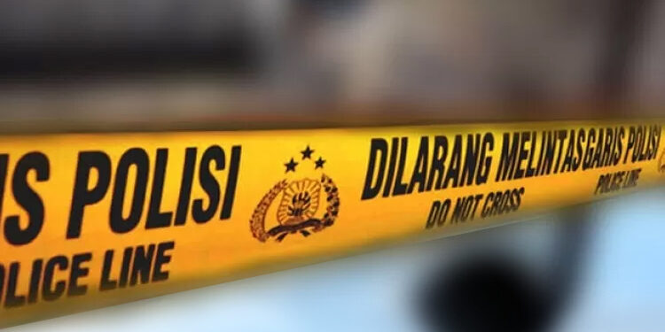 Sadis, Pria Ditemukan Tewas Dicor Dalam Ruko Miliknya di Jaktim