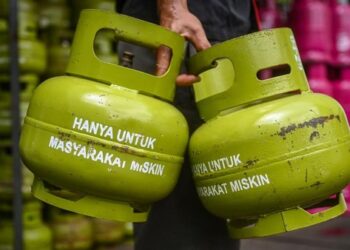 Pemprov DKI akan Buat Skema QR Code untuk Pembelian Gas LPG 3 Kg