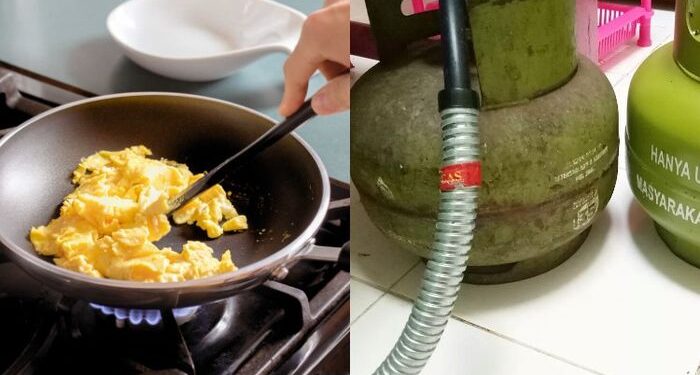 Fenomena Gas Langka, Ikuti Empat Langkah Masak Hemat Elpiji Bisa Pakai 1 Bulan Lebih