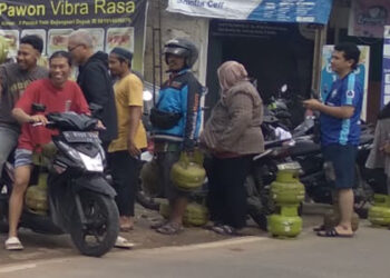 Prabowo Izinkan Pengecer Jual Gas Melon, Bahlil: Harga Maksimal Rp19.000