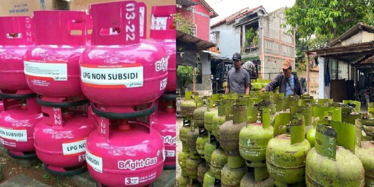 Ada Wacana Gas Pink Bakal Gantikan Elpiji 3 Kg, Apa Tanggapan Menteri ESDM?