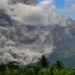 Gunung Merapi Muntahkan Guguran Awan Panas, Status Siaga Level 3