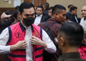 Divonis 20 Tahun Penjara, Harvey Moeis Ajukan Kasasi