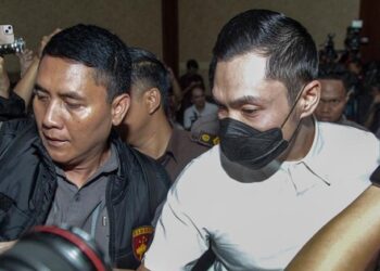 Tok! Putusan Banding Harvey Moeis menjadi 20 Tahun Penjara