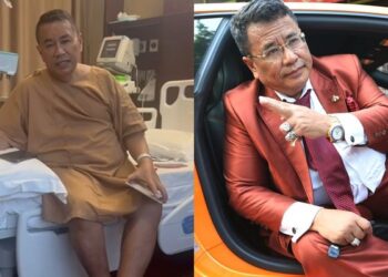 Kondisi Terkini, Hotman Paris Dirawat di Penthouse RS Mount Elizabeth Singapura dengan Harga Fantastis