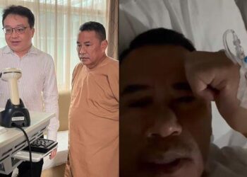 Bukan karena Dukun atau Gigitan Hewan, Hotman Paris Ternyata Divonis Penyakit Ini!