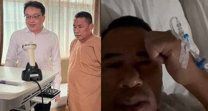 Bukan karena Dukun atau Gigitan Hewan, Hotman Paris Ternyata Divonis Penyakit Ini!