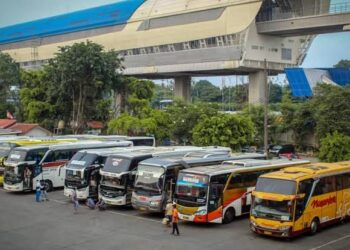 Kemenhub Bakal Tindak PO Bus yang ‘Getok’ Harga Tiket Mudik Lebaran