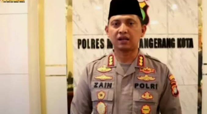 Polrestro Tangkot Larang Kegiatan Sahur on The Road Selama Ramadan