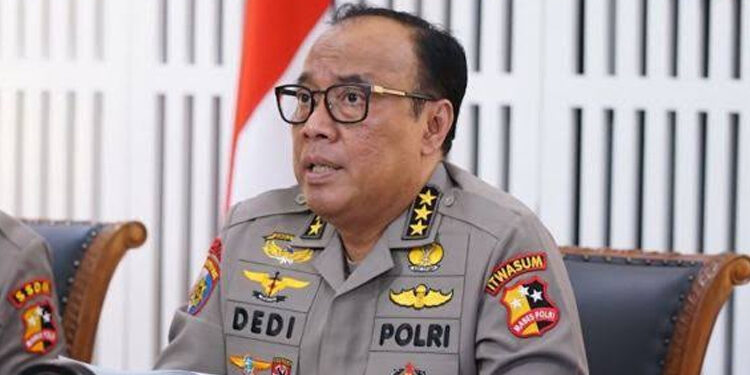 Waspada Penipuan, Polri Ingatkan Rekrutmen Anggota Kepolisian Tak Dipungut Biaya