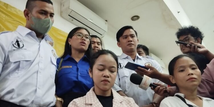 Istri Korban Bos Ruko Minta Polisi Tambah Pasal Pembunuhan Berencana