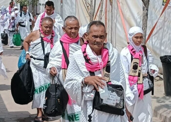 Keppres Diteken Prabowo, Segini Besaran Biaya Perjalanan Ibadah Haji 2025