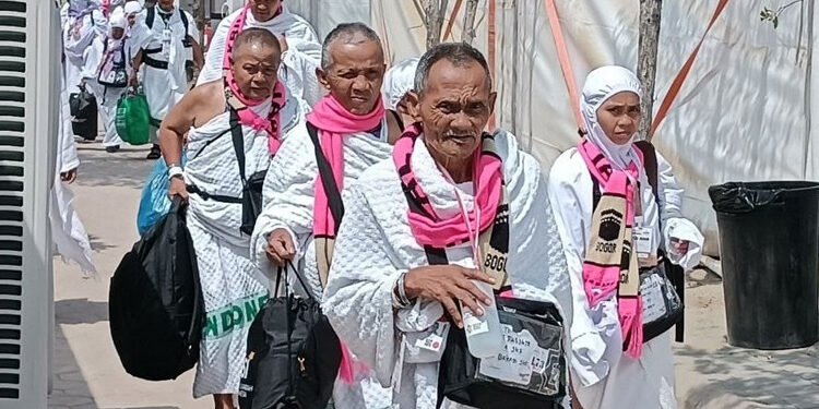 Keppres Diteken Prabowo, Segini Besaran Biaya Perjalanan Ibadah Haji 2025