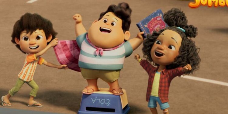 Siap Tayang Lebaran, Ariel dan Bunga Citra Lestari jadi Pengisi Suara Film Animasi