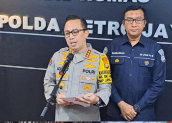 Cegah Penyimpangan, Polda Metro Pantau Distribusi Gas 3 Kilogram