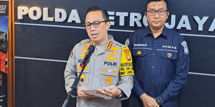 Cegah Penyimpangan, Polda Metro Pantau Distribusi Gas 3 Kilogram