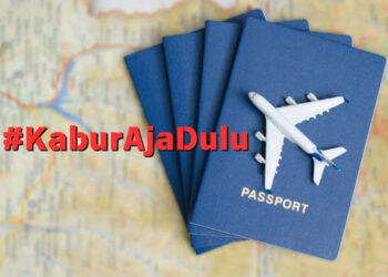 Setelah #KaburAjaDulu Viral Muncul Fenomena Brain Drain, Apa sih Artinya?