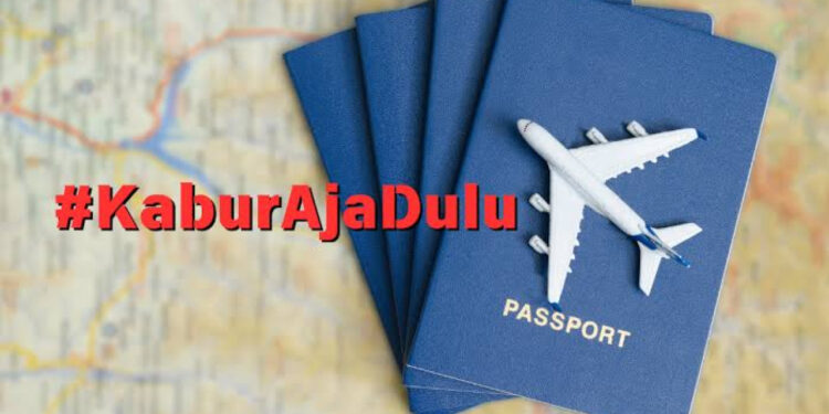 Setelah #KaburAjaDulu Viral Muncul Fenomena Brain Drain, Apa sih Artinya?