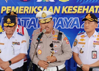 Korlantas Polri Larang Travel Gelap Beroperasi Saat Periode Mudik Lebaran
