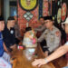 Kapolsek Ciputat Timur Kunjungi Rumah Duka Korban Penjambretan di Pamulang