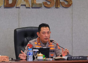 Polri Mulai Siapkan Pengamanan Pengamanan Arus Mudik Lebaran 2025