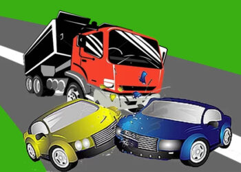 Tiga Kendaraan Terlibat Kecelakaan Beruntun di Tol Cipularang, Empat Orang Terluka